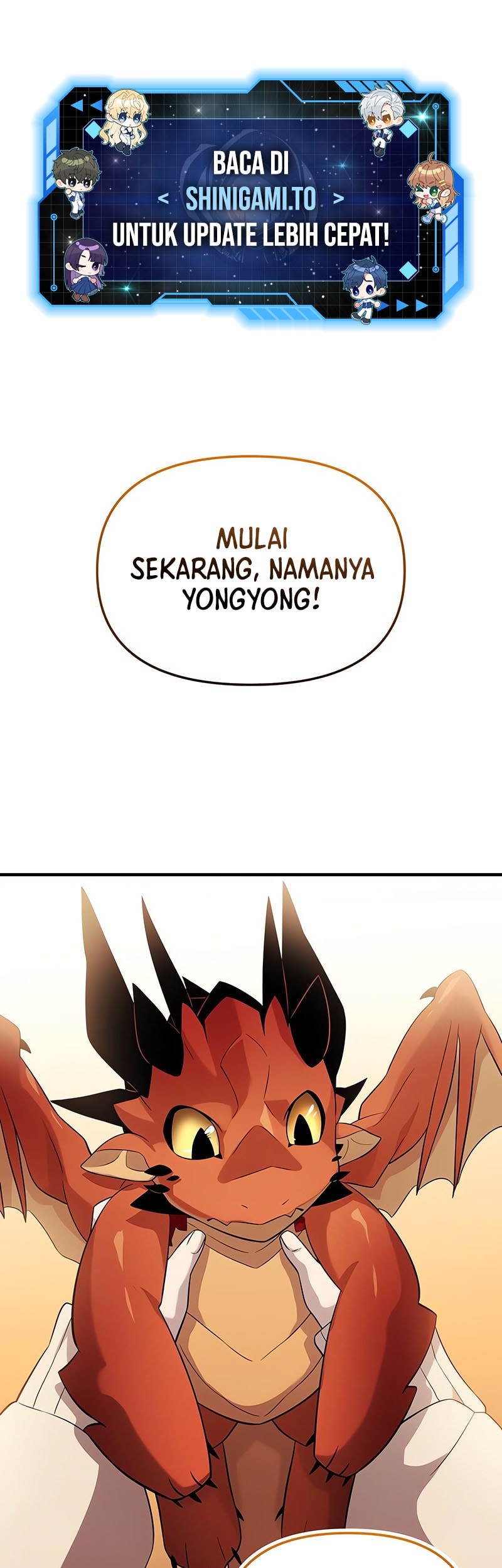 I Obtained a Mythic Item chapter 139 halaman 2