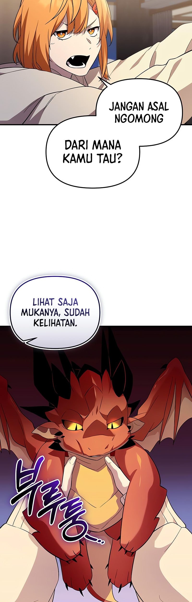 I Obtained a Mythic Item chapter 139 halaman 4