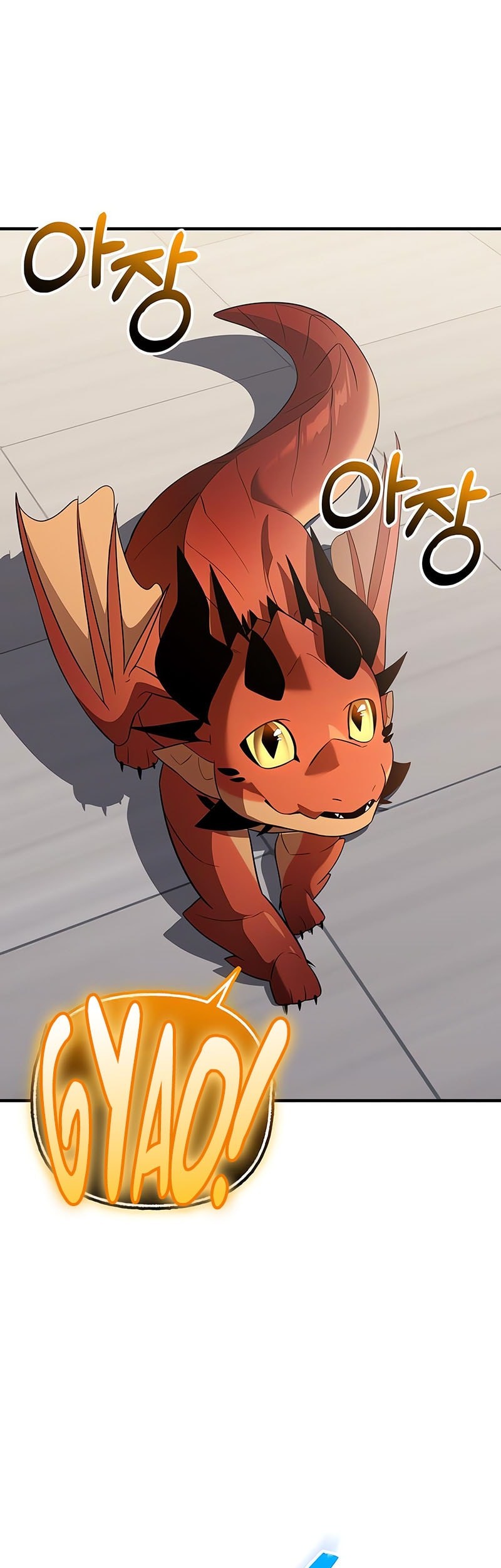 I Obtained a Mythic Item chapter 139 halaman 14