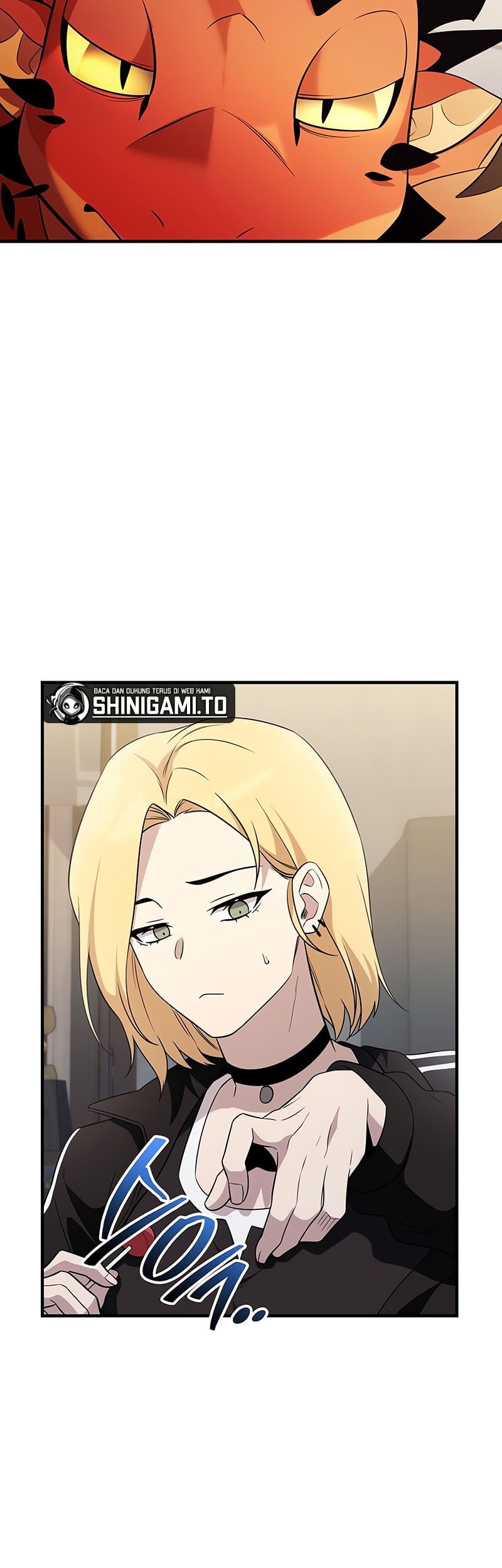 I Obtained a Mythic Item chapter 139 halaman 28