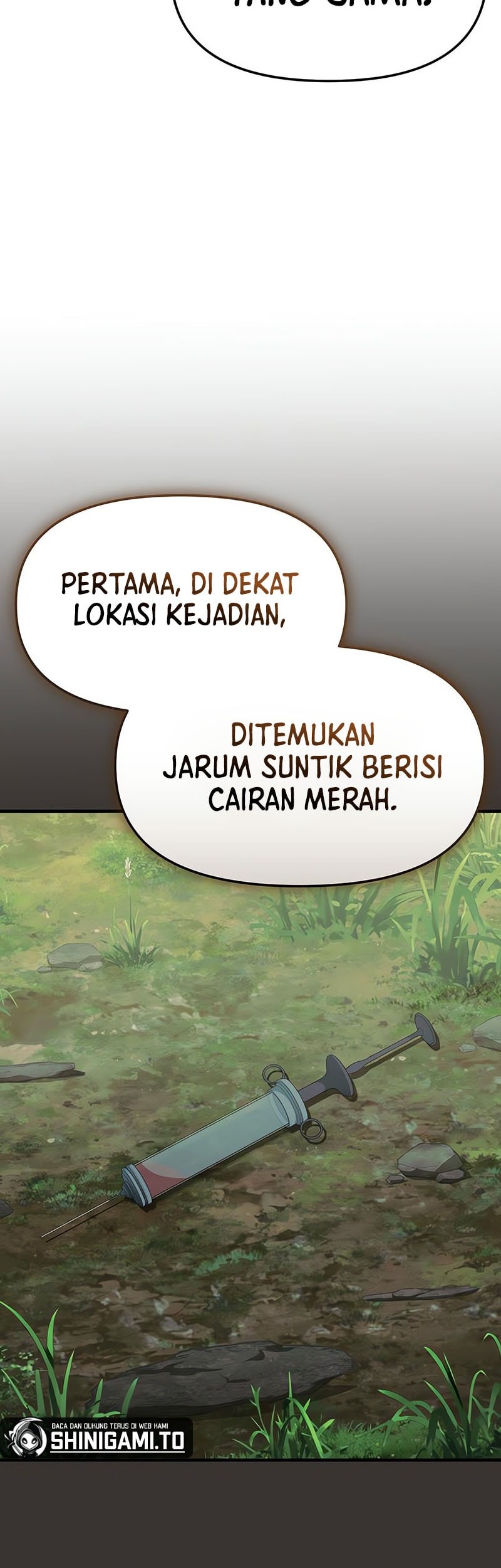 I Obtained a Mythic Item chapter 139 halaman 43