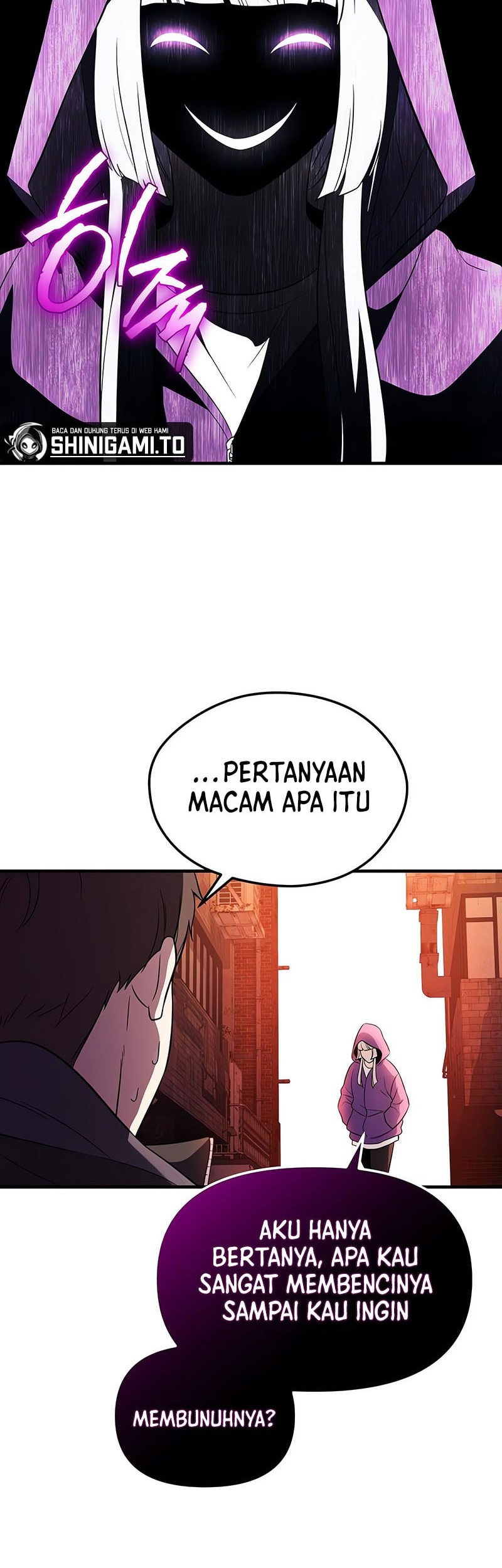 I Obtained a Mythic Item chapter 139 halaman 61