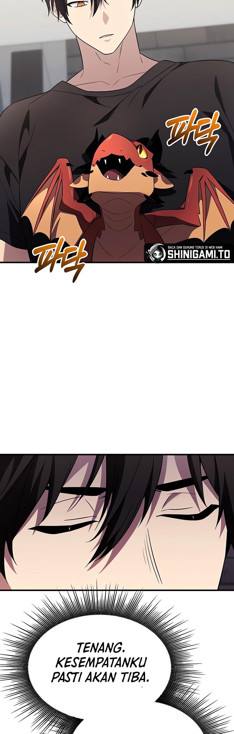 I Obtained a Mythic Item Bab 140 halaman 27