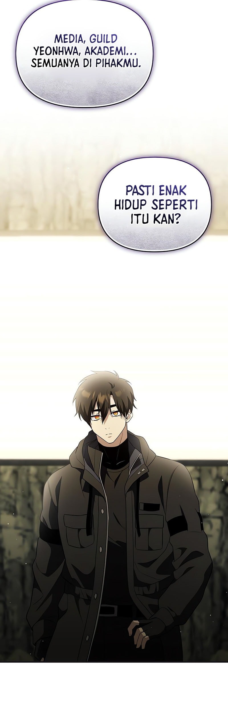 I Obtained a Mythic Item Bab 140 halaman 69
