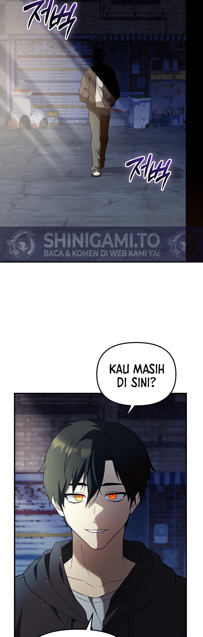 I Obtained a Mythic Item Bab 141 halaman 59