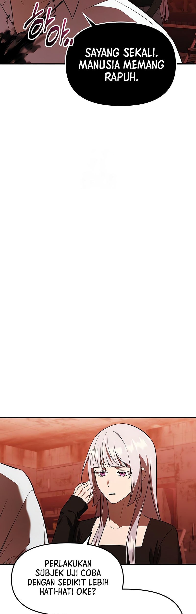 I Obtained a Mythic Item Bab 143 halaman 36