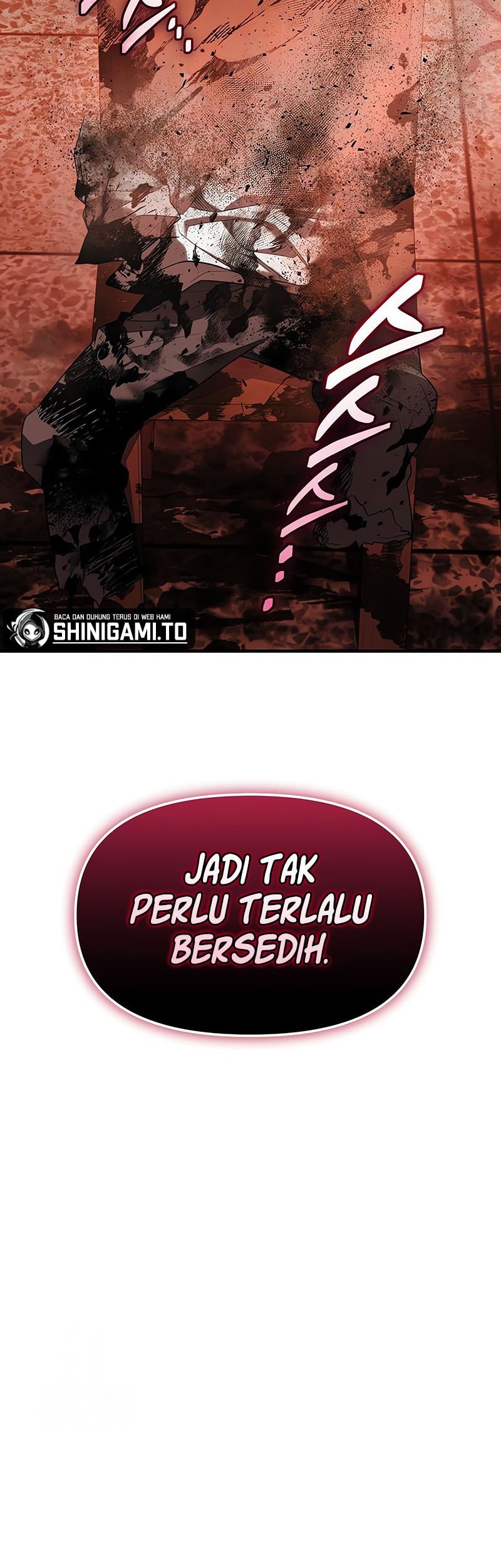 I Obtained a Mythic Item Bab 143 halaman 40