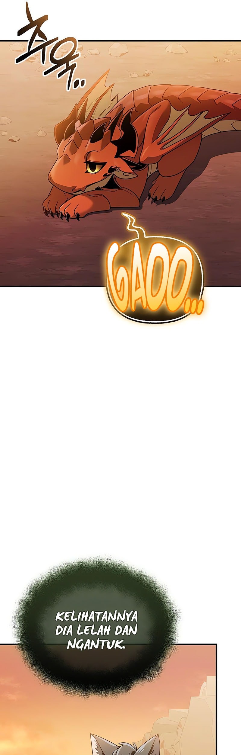 I Obtained a Mythic Item Bab 144 halaman 54