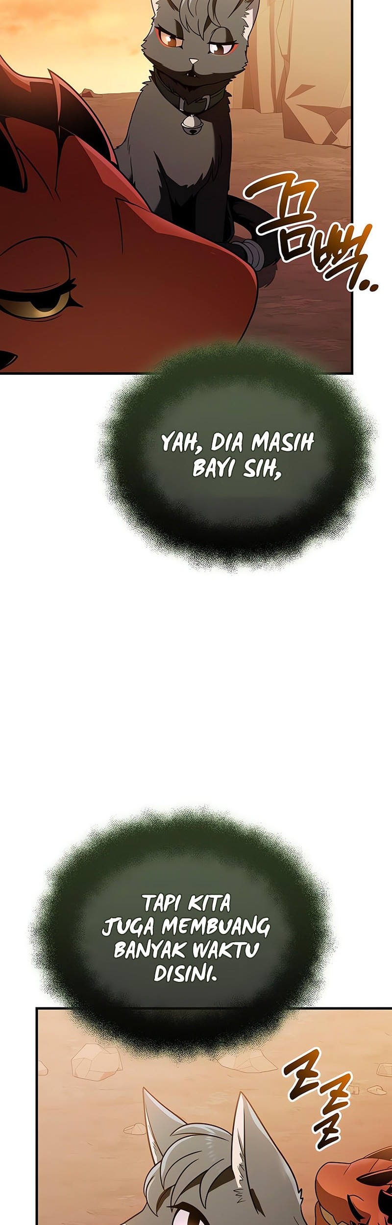 I Obtained a Mythic Item Bab 144 halaman 55