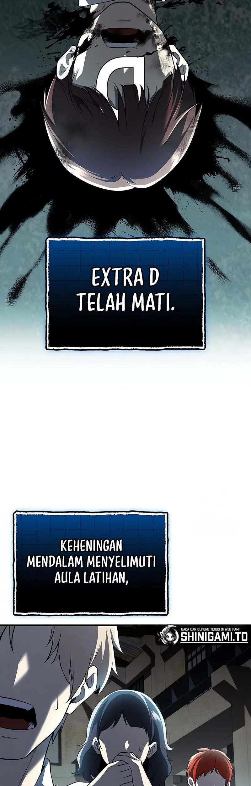 I Obtained a Mythic Item Bab 147 halaman 4