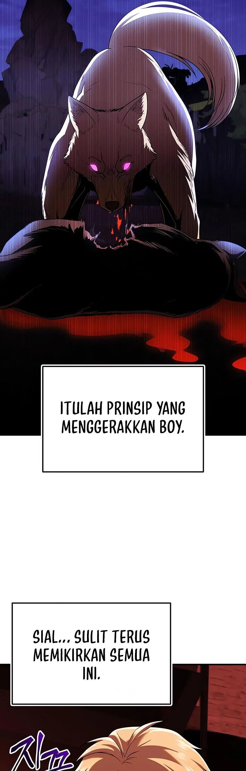 I Obtained a Mythic Item Bab 147 halaman 22