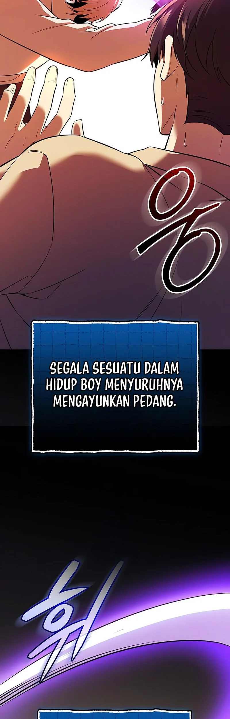 I Obtained a Mythic Item Bab 147 halaman 63