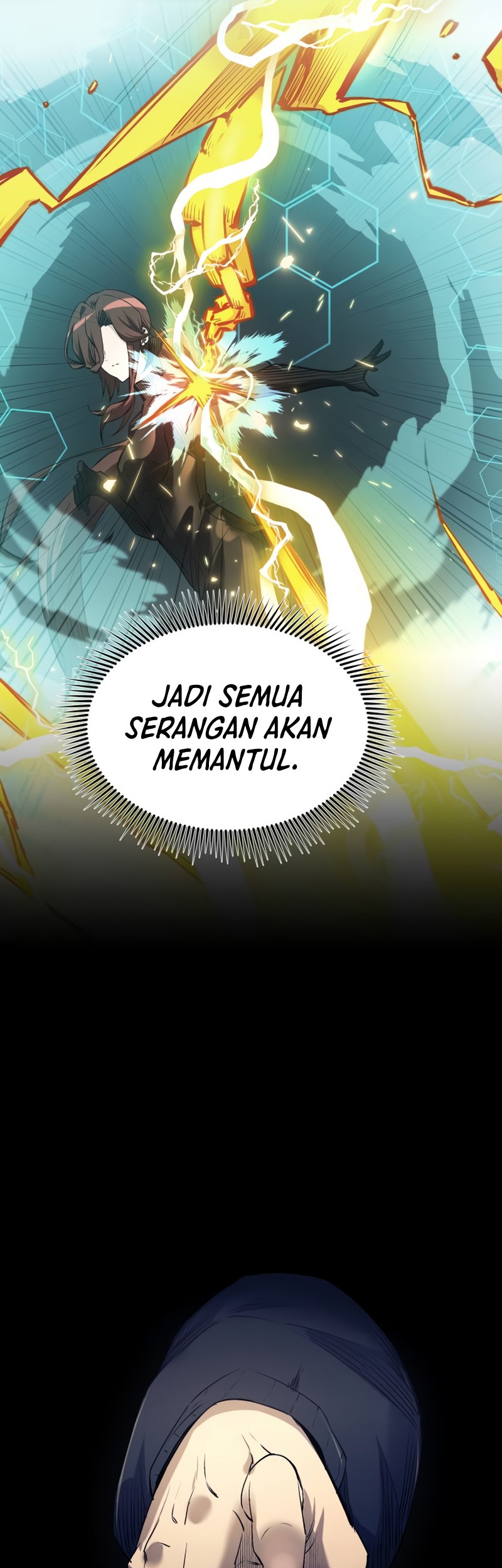 I Obtained a Mythic Item Bab 15 halaman 33