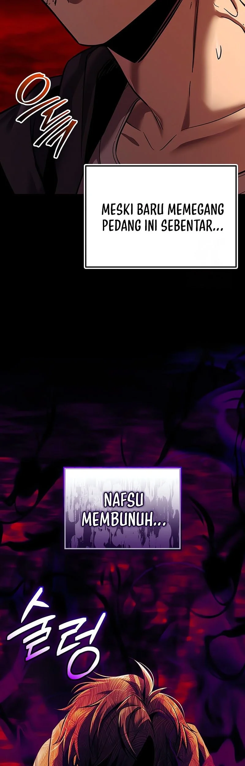 I Obtained a Mythic Item Bab 153 halaman 8