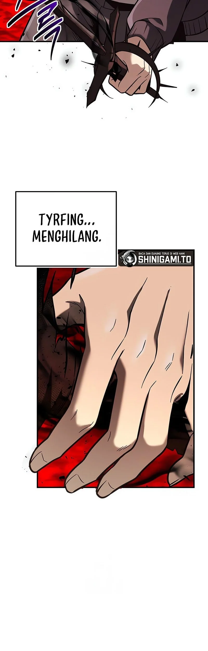 I Obtained a Mythic Item chapter 154 halaman 8