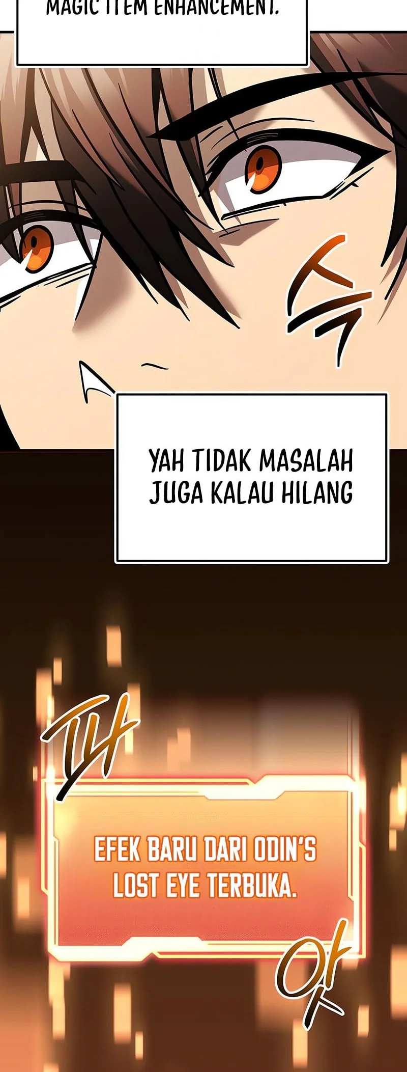 I Obtained a Mythic Item chapter 154 halaman 10