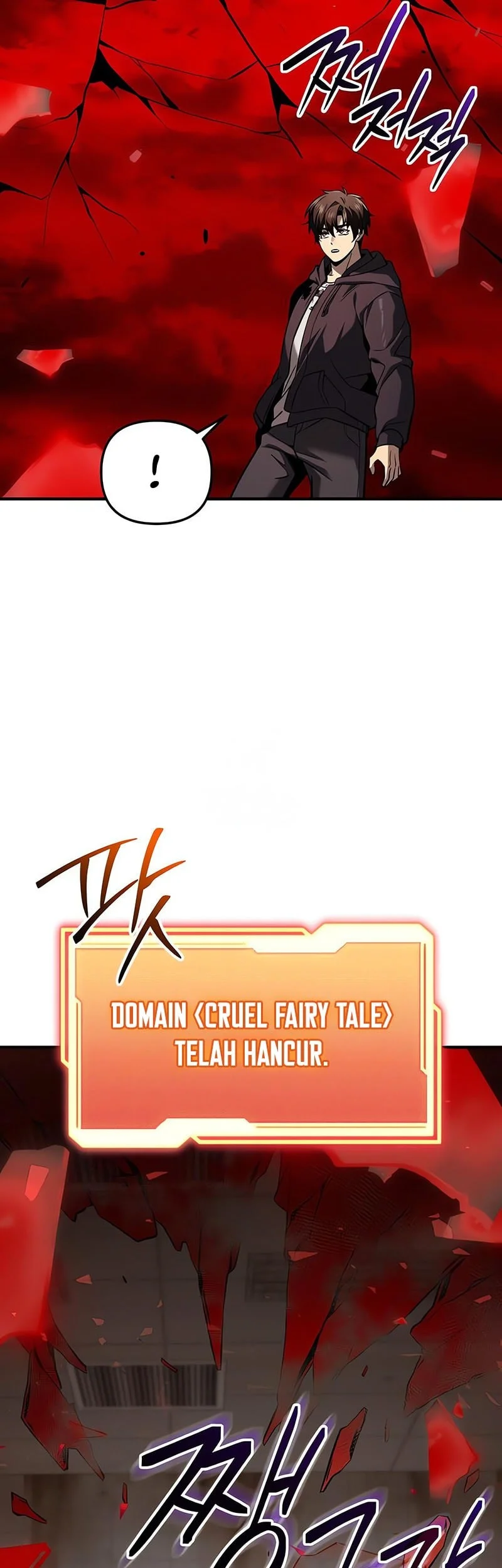 I Obtained a Mythic Item chapter 154 halaman 15