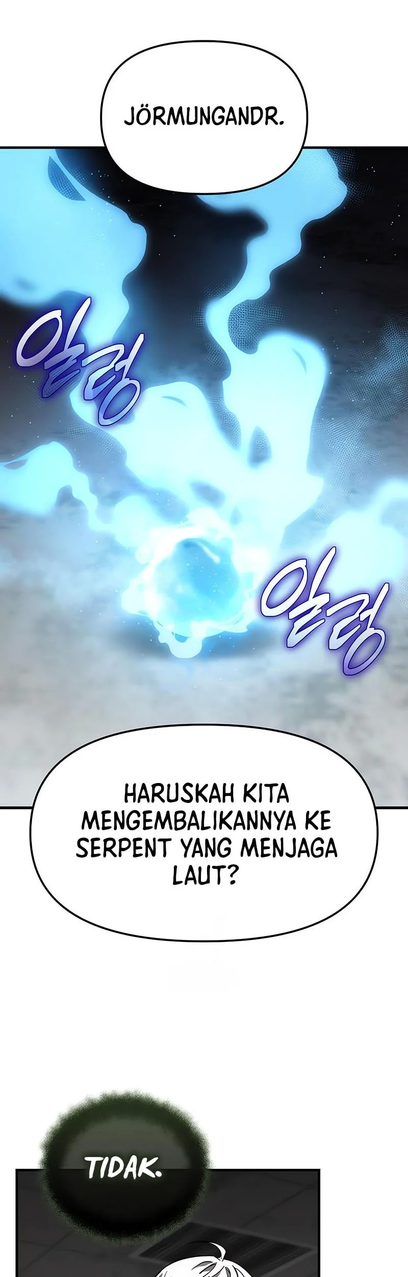 I Obtained a Mythic Item chapter 154 halaman 24
