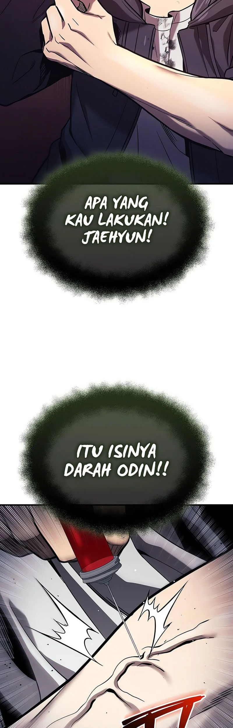 I Obtained a Mythic Item chapter 154 halaman 40