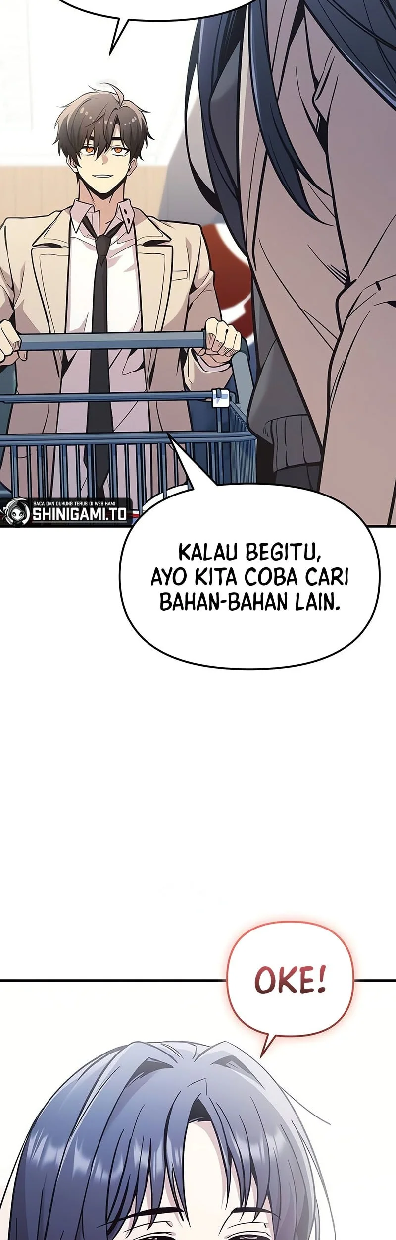 I Obtained a Mythic Item chapter 156 halaman 28