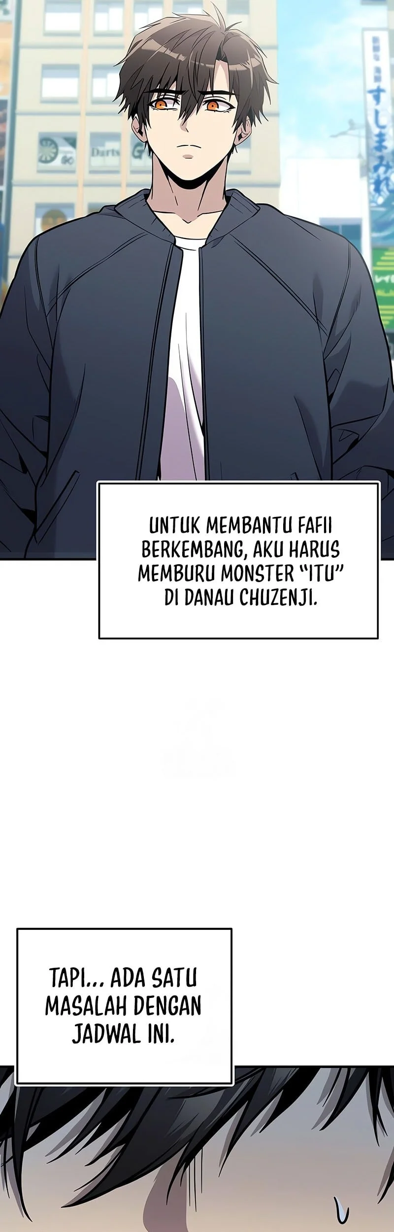I Obtained a Mythic Item chapter 158 halaman 26