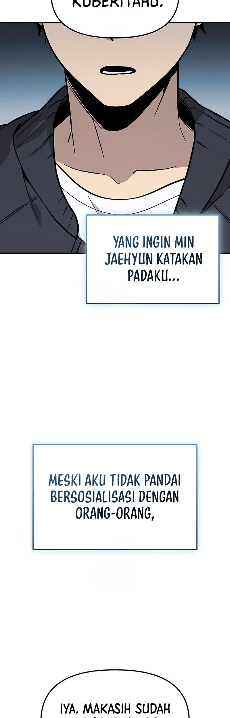I Obtained a Mythic Item chapter 158 halaman 36