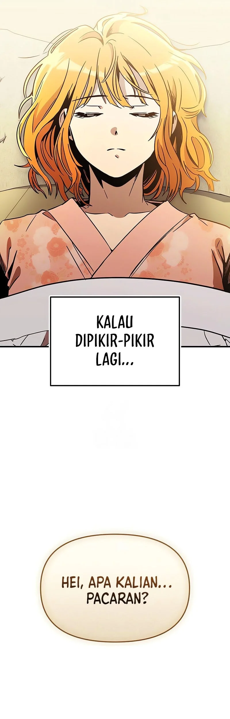 I Obtained a Mythic Item chapter 158 halaman 51