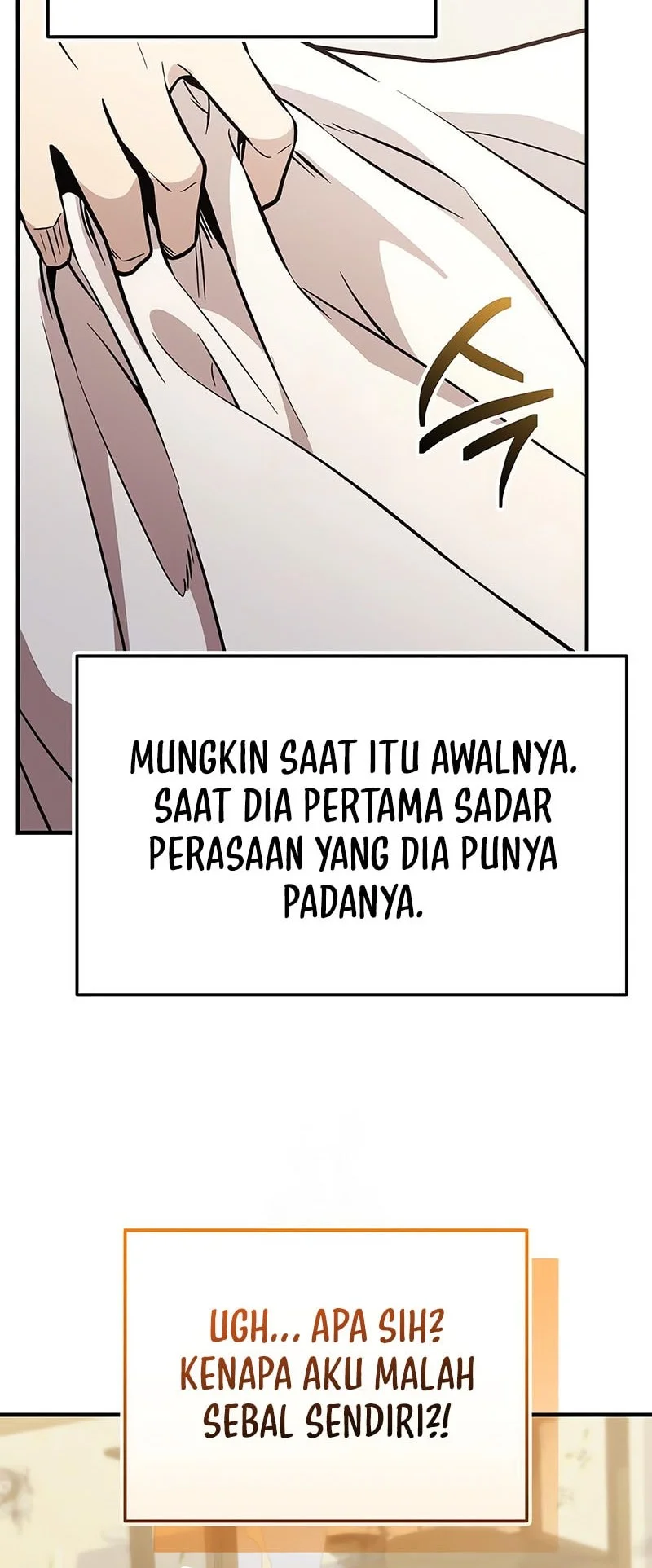I Obtained a Mythic Item chapter 158 halaman 53
