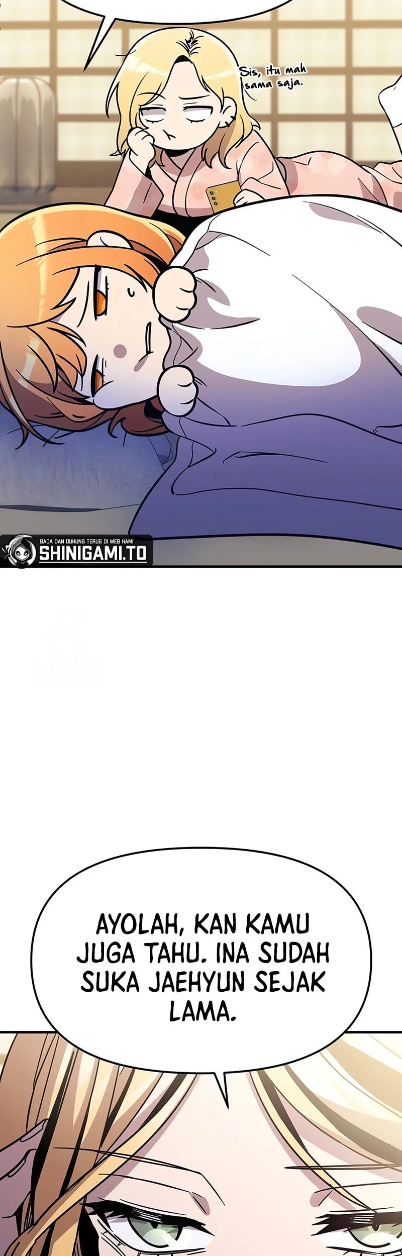 I Obtained a Mythic Item chapter 158 halaman 56