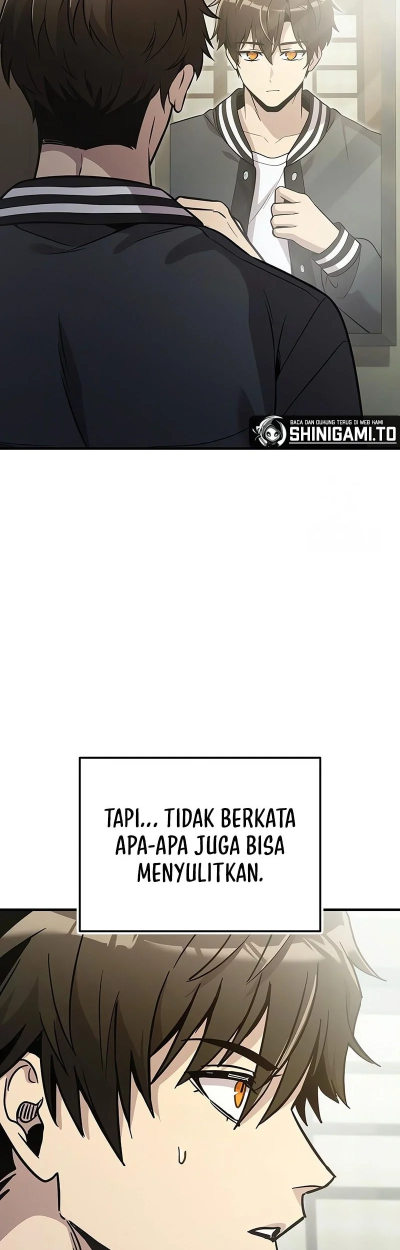 I Obtained a Mythic Item Bab 159 halaman 7