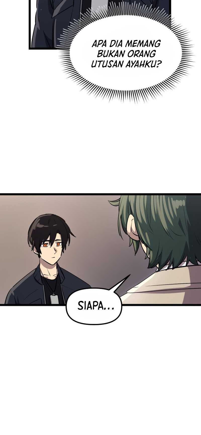 I Obtained a Mythic Item Bab 16 halaman 33