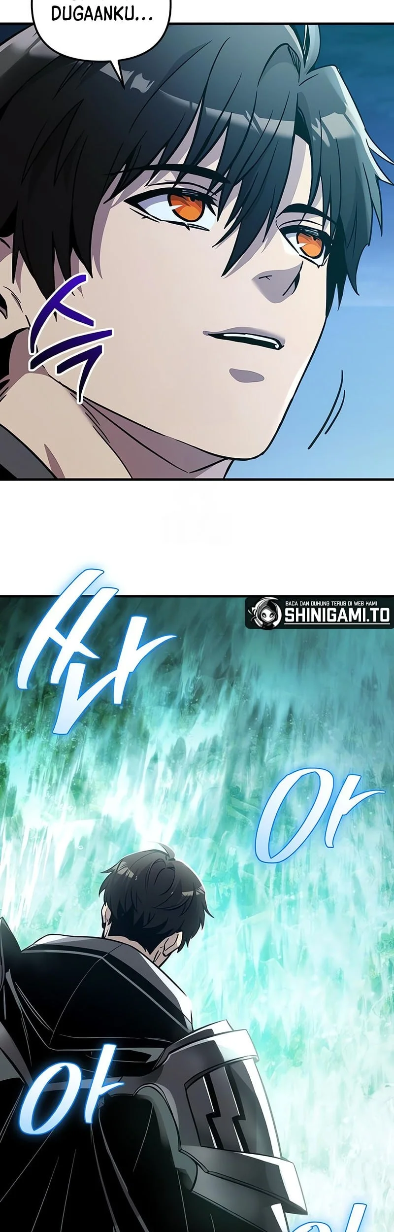 I Obtained a Mythic Item chapter 160 halaman 16