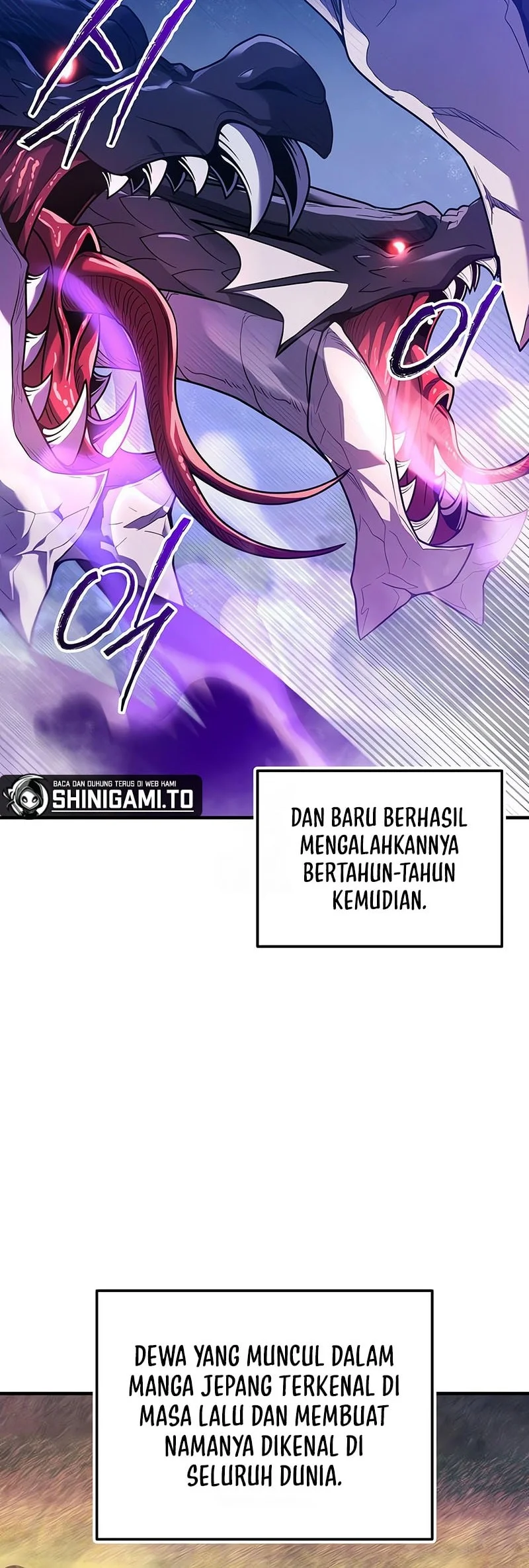 I Obtained a Mythic Item chapter 160 halaman 57