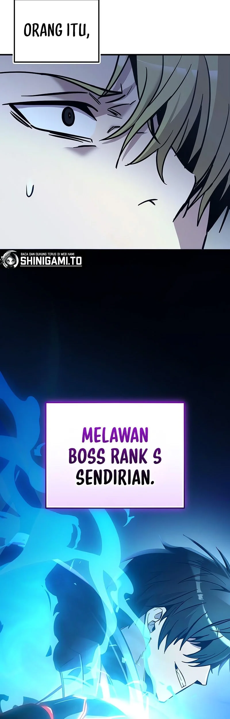 I Obtained a Mythic Item Bab 161 halaman 32