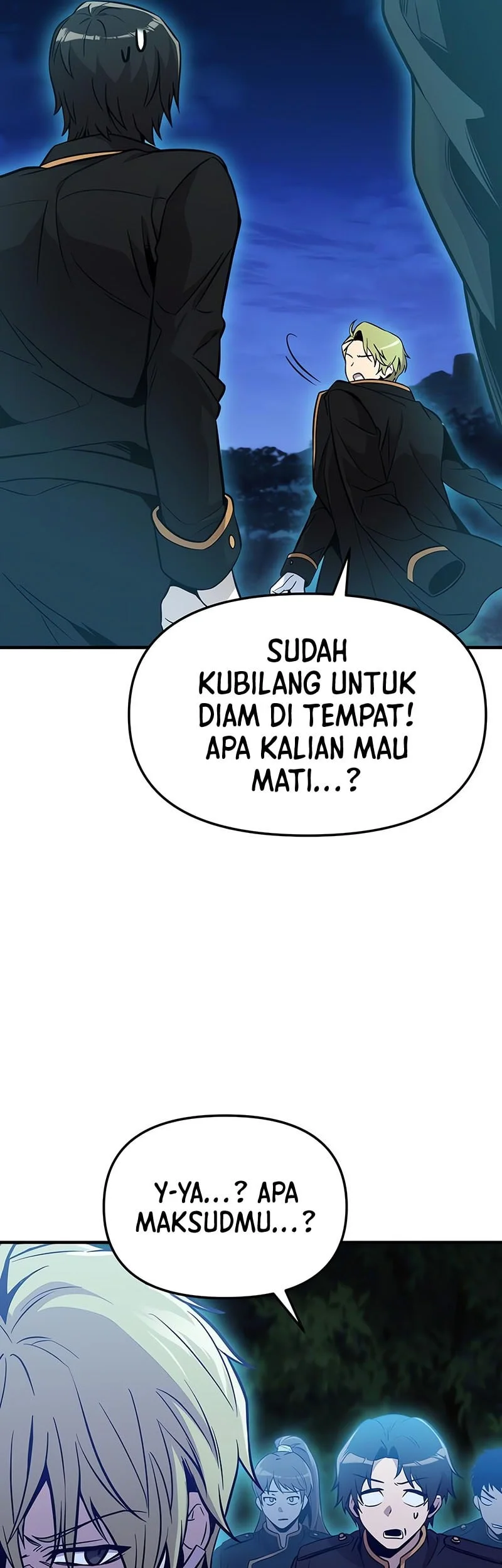 I Obtained a Mythic Item chapter 162 halaman 14