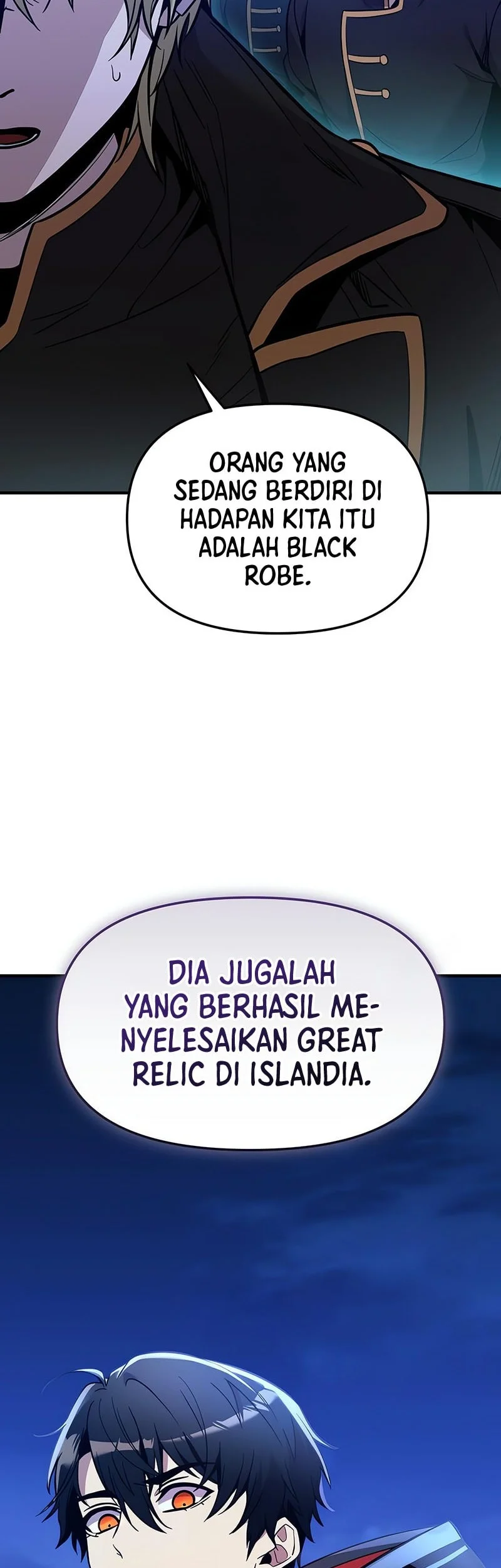 I Obtained a Mythic Item chapter 162 halaman 15
