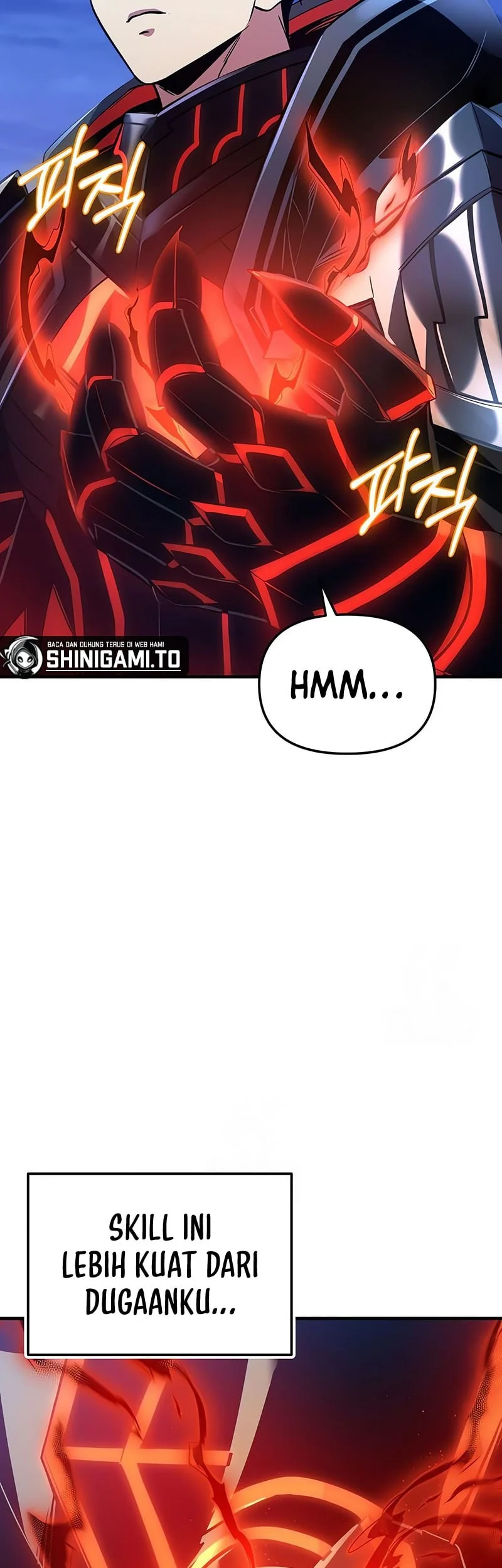I Obtained a Mythic Item chapter 162 halaman 16