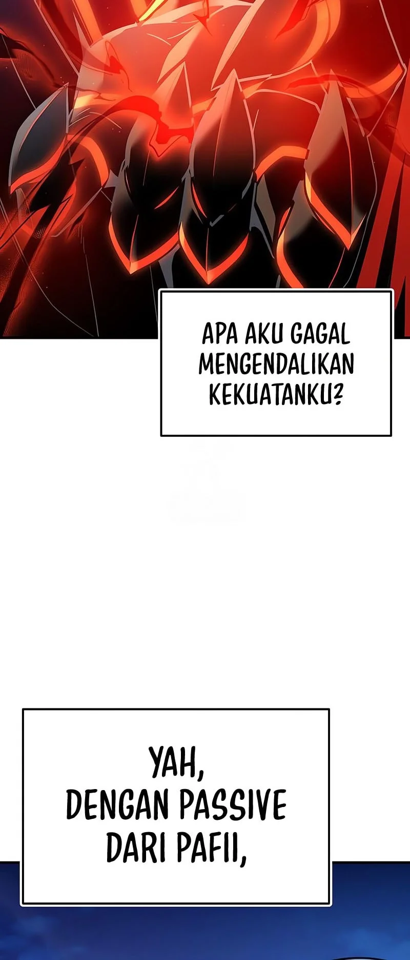 I Obtained a Mythic Item chapter 162 halaman 17