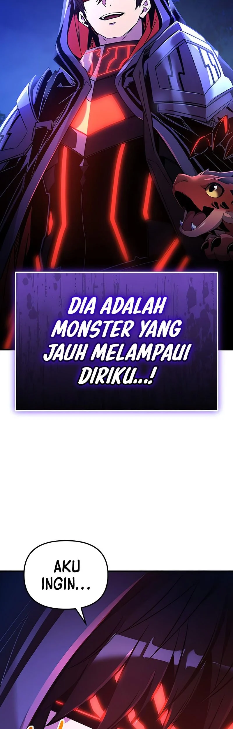 I Obtained a Mythic Item chapter 162 halaman 40