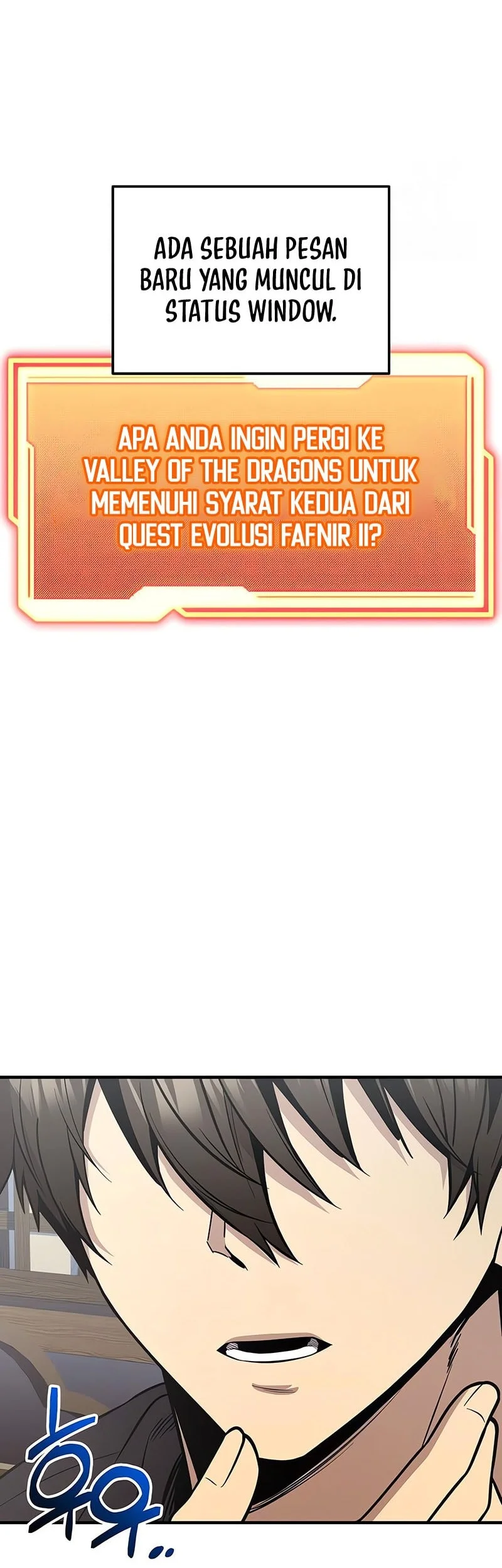 I Obtained a Mythic Item chapter 162 halaman 47