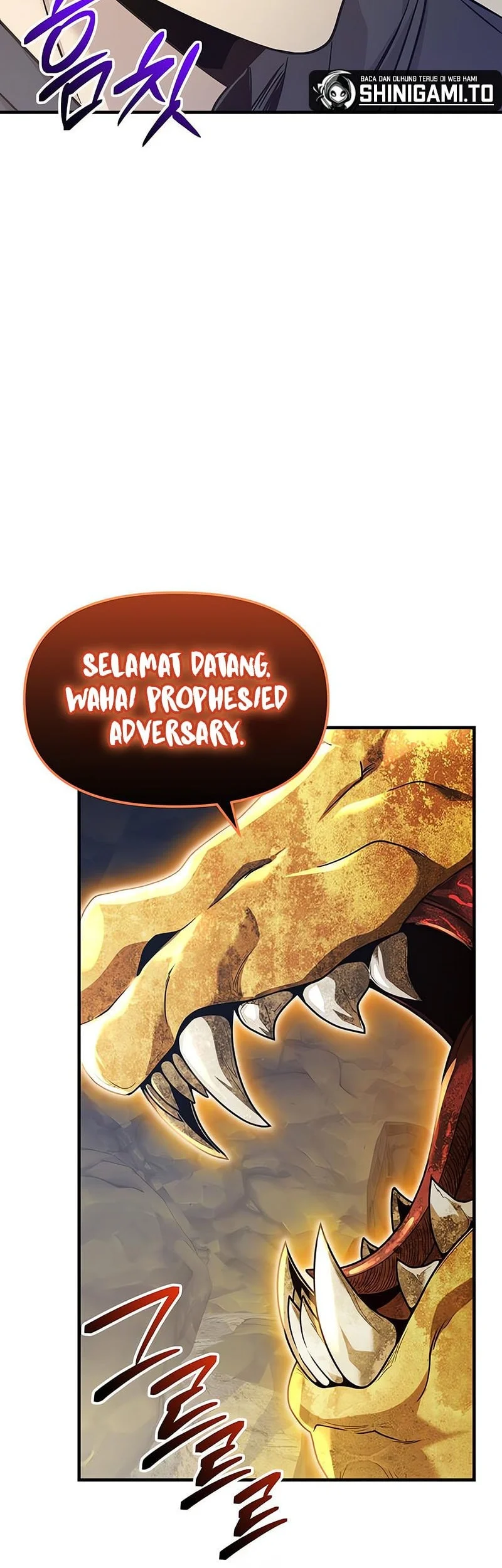 I Obtained a Mythic Item chapter 162 halaman 61