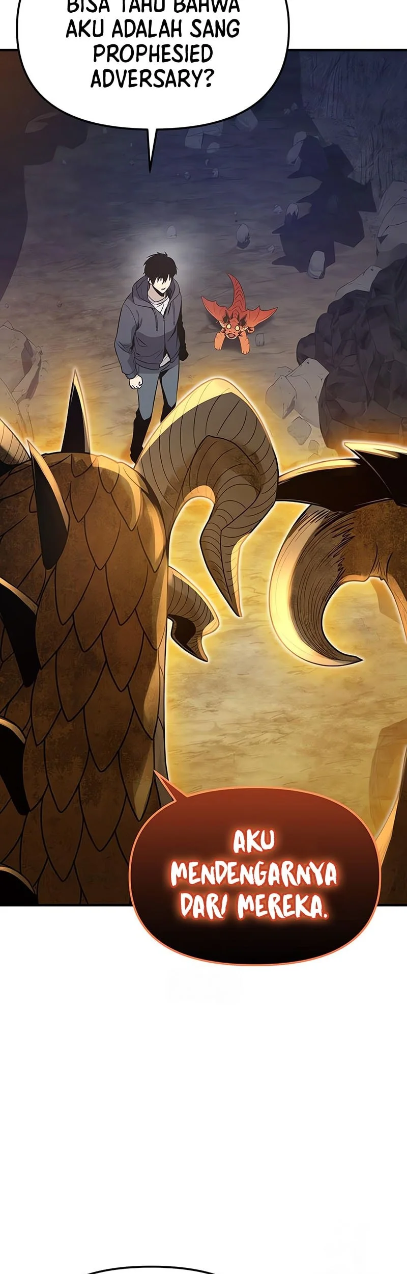 I Obtained a Mythic Item chapter 162 halaman 64