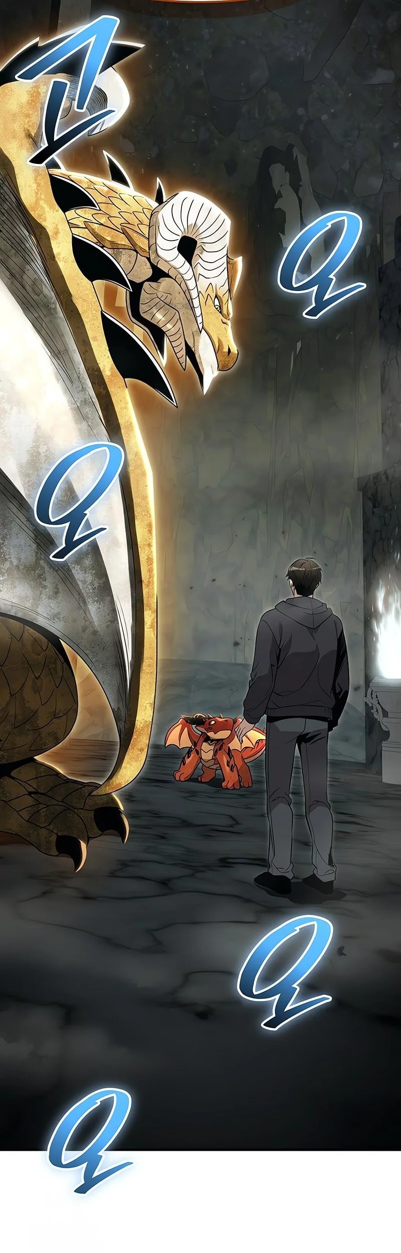 I Obtained a Mythic Item chapter 164 halaman 10