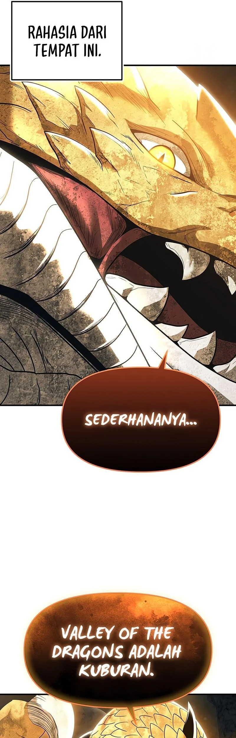 I Obtained a Mythic Item chapter 164 halaman 14