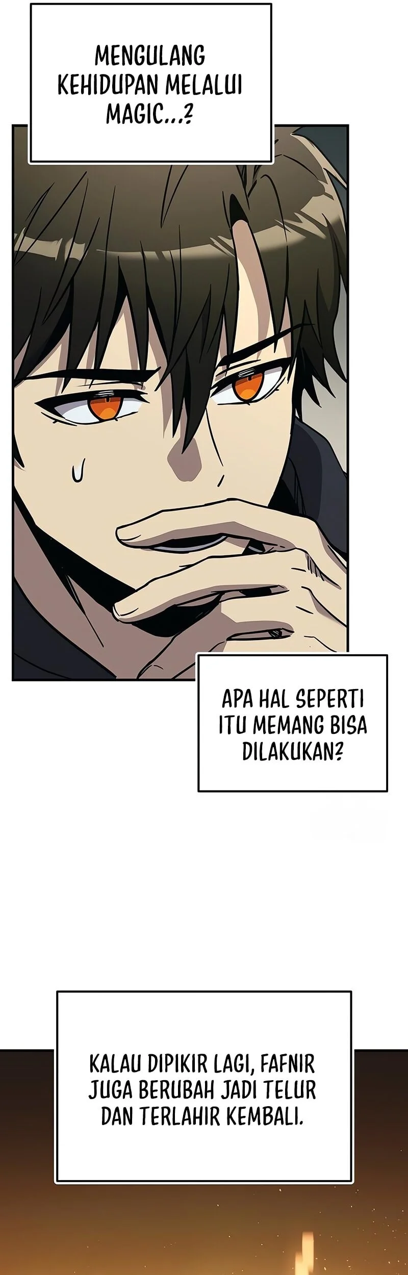 I Obtained a Mythic Item chapter 164 halaman 18