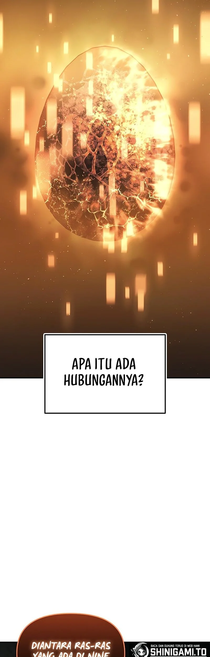 I Obtained a Mythic Item chapter 164 halaman 19