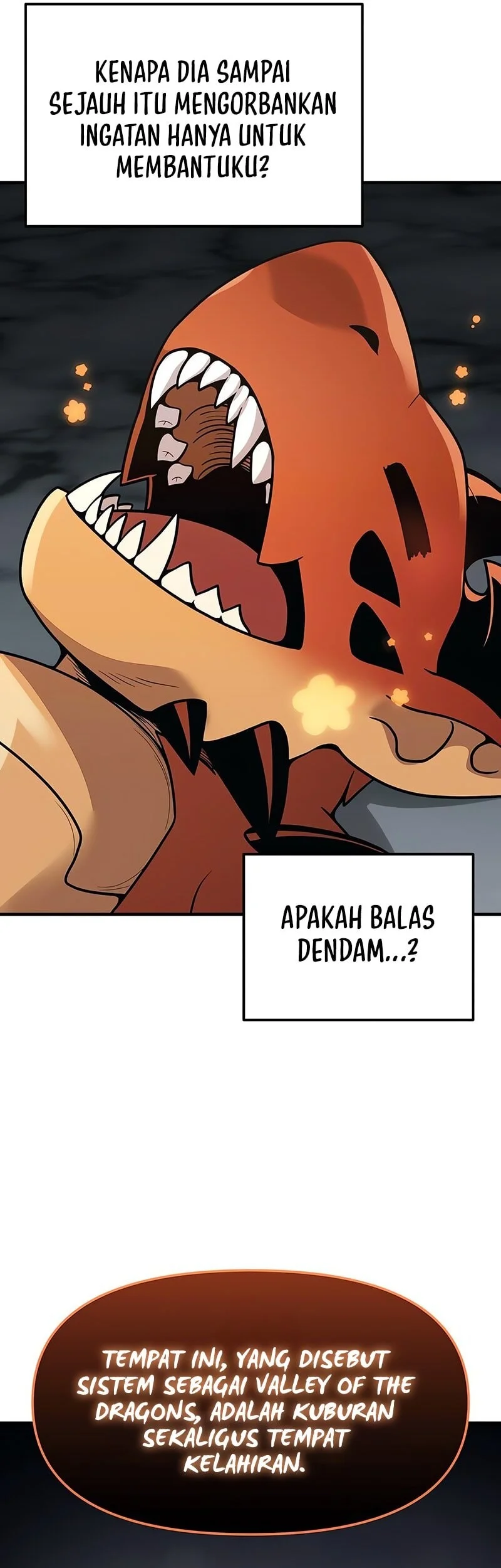 I Obtained a Mythic Item chapter 164 halaman 26