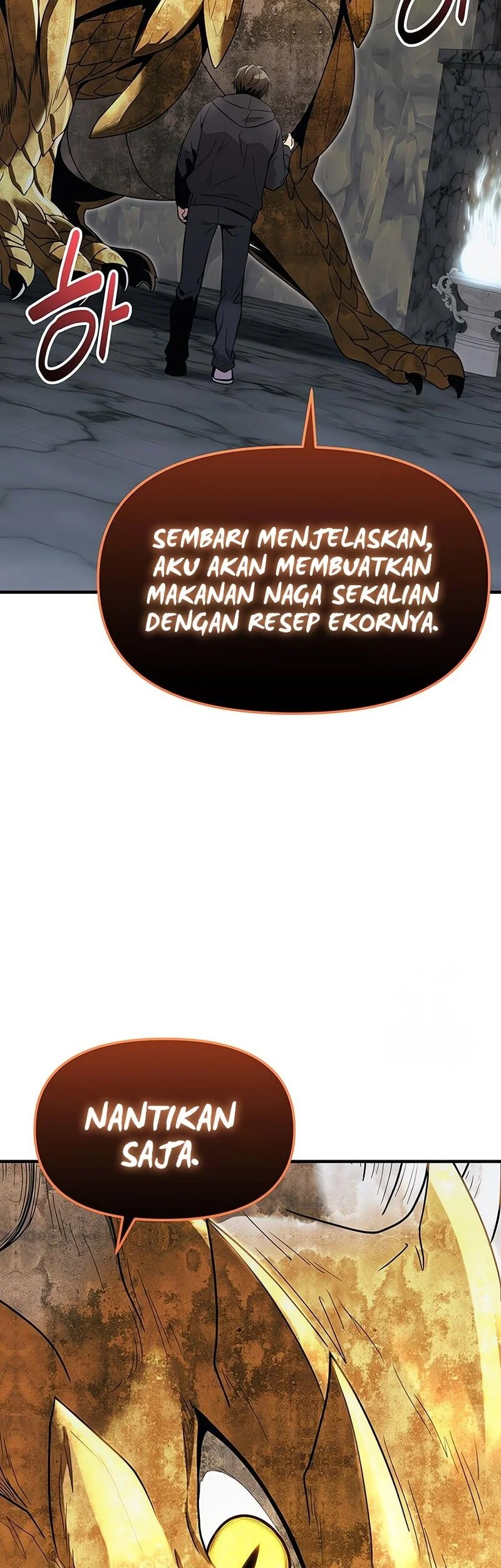 I Obtained a Mythic Item chapter 164 halaman 32