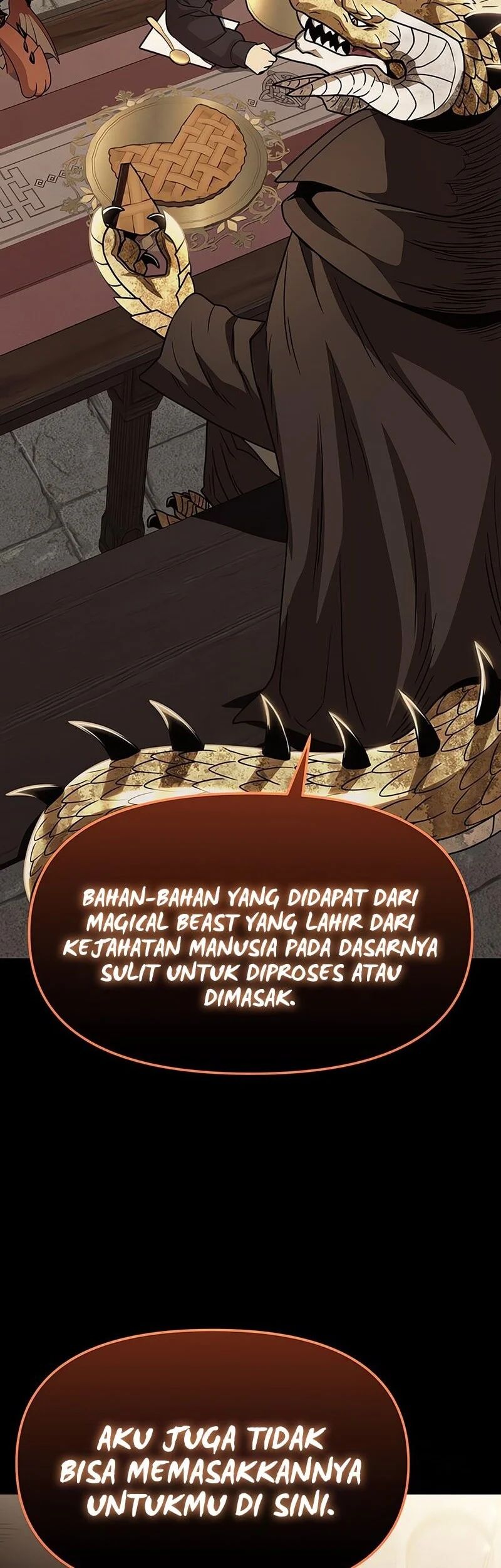 I Obtained a Mythic Item chapter 164 halaman 51