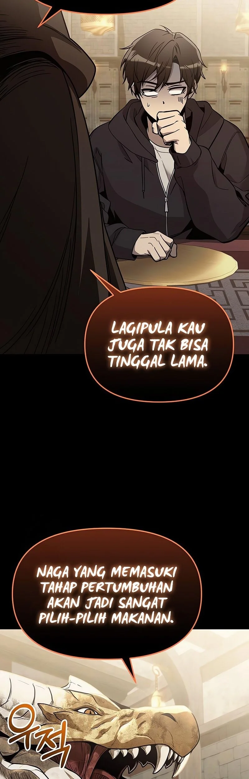 I Obtained a Mythic Item chapter 164 halaman 52